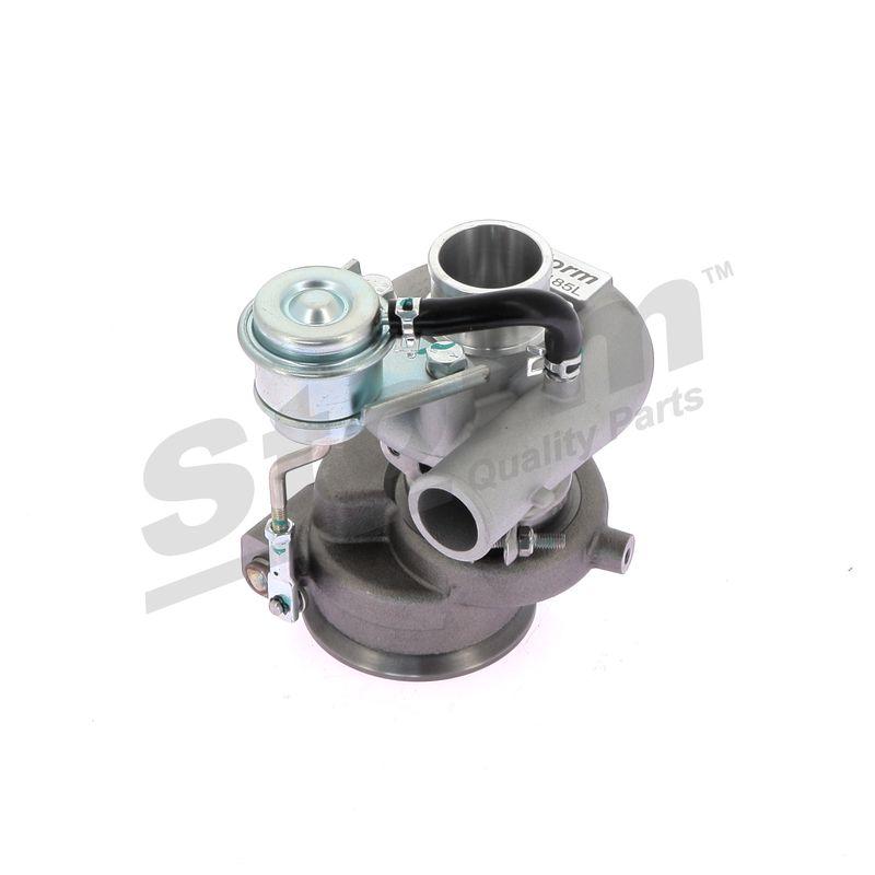 Turbocompresseur, suralimentation STORM QUALITY PARTS 89216