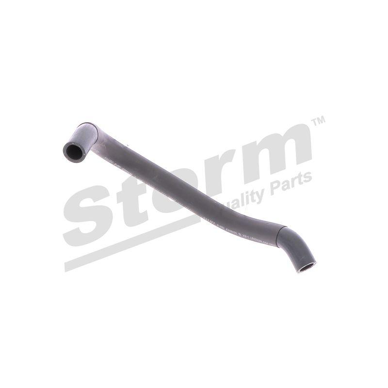 Tuyau, échangeur de chaleur (chauffage) STORM QUALITY PARTS F11739