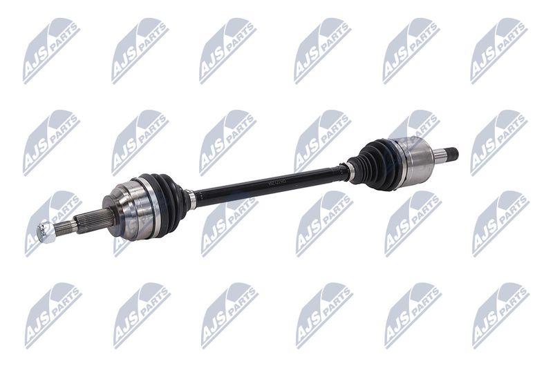 Arbre de transmission NTY NPW-CH-171