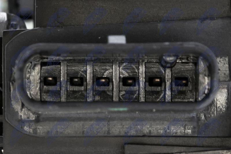 Serrure de porte NTY EZC-BM-273A