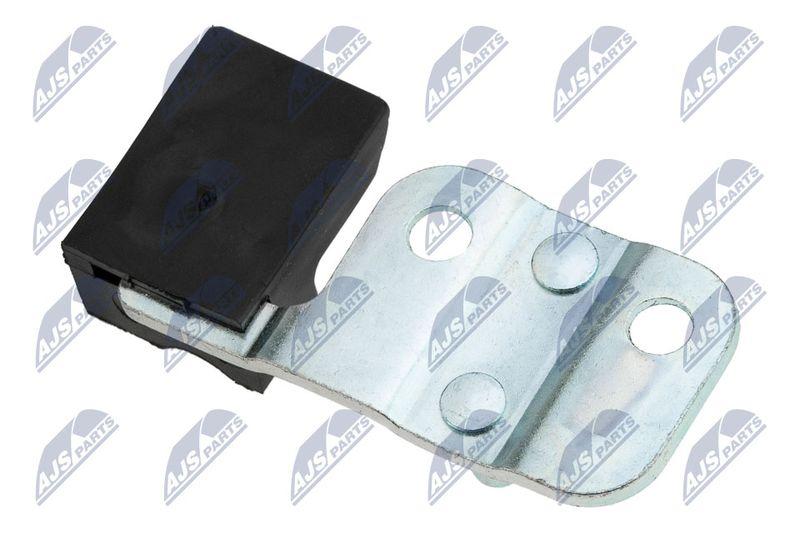 Guidage, bouton de verrouillage NTY EZC-FR-135