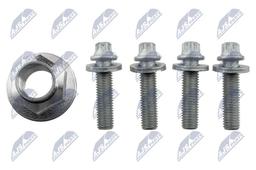 Kit de réparation, moyeu de roue NTY KLP-AR-009-Z