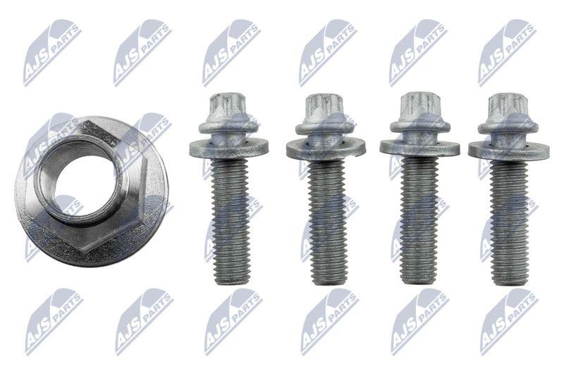 Kit de réparation, moyeu de roue NTY KLP-AR-009-Z