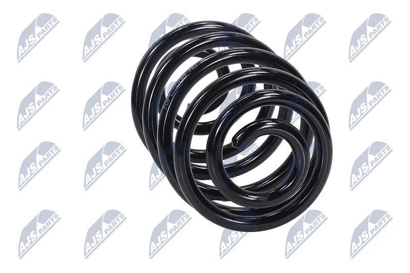 Ressort de suspension NTY ASZ-PL-008