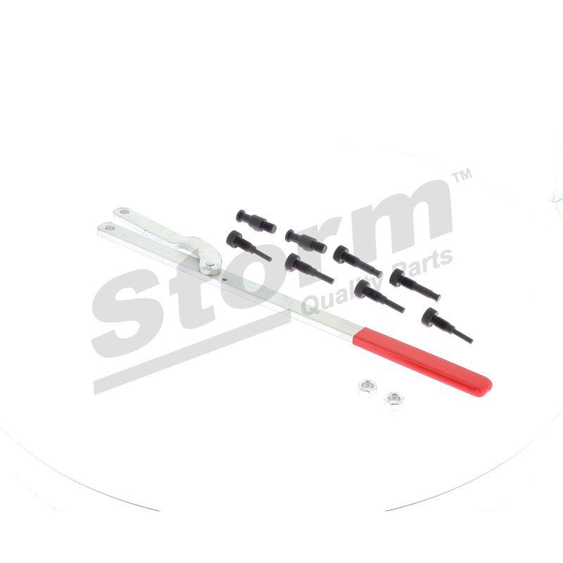 Kit d'outils de blocage, poulie STORM QUALITY PARTS 555513