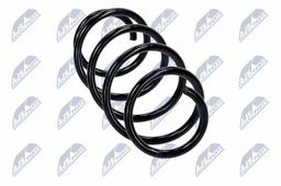 Ressort de suspension NTY ASZ-VW-015