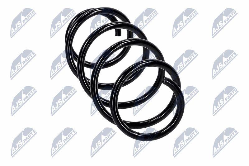 Ressort de suspension NTY ASZ-VW-015