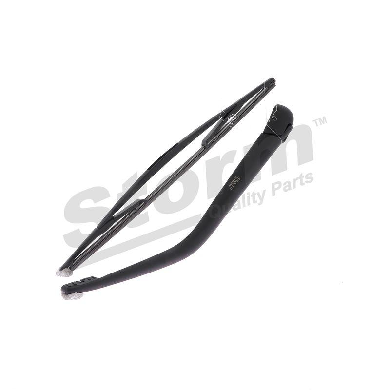 Kit de bras d'essuie-glace, nettoyage des vitres STORM QUALITY PARTS 60145KIT
