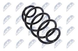 Ressort de suspension NTY ASZ-FT-031