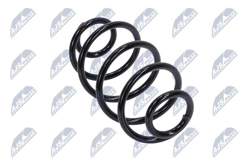 Ressort de suspension NTY ASZ-FT-031