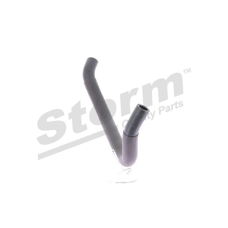 Tuyau, échangeur de chaleur (chauffage) STORM QUALITY PARTS F11739