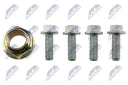 Kit de réparation, moyeu de roue NTY KLP-BM-019-Z