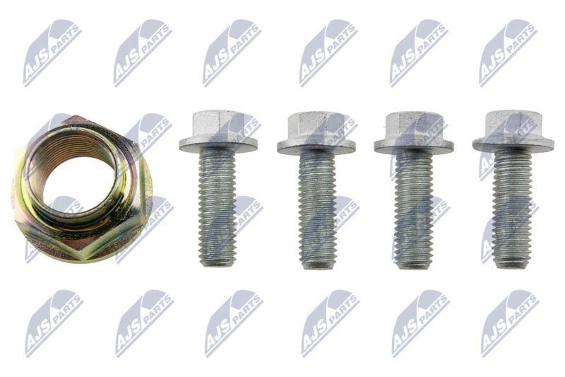 Kit de réparation, moyeu de roue NTY KLP-BM-019-Z