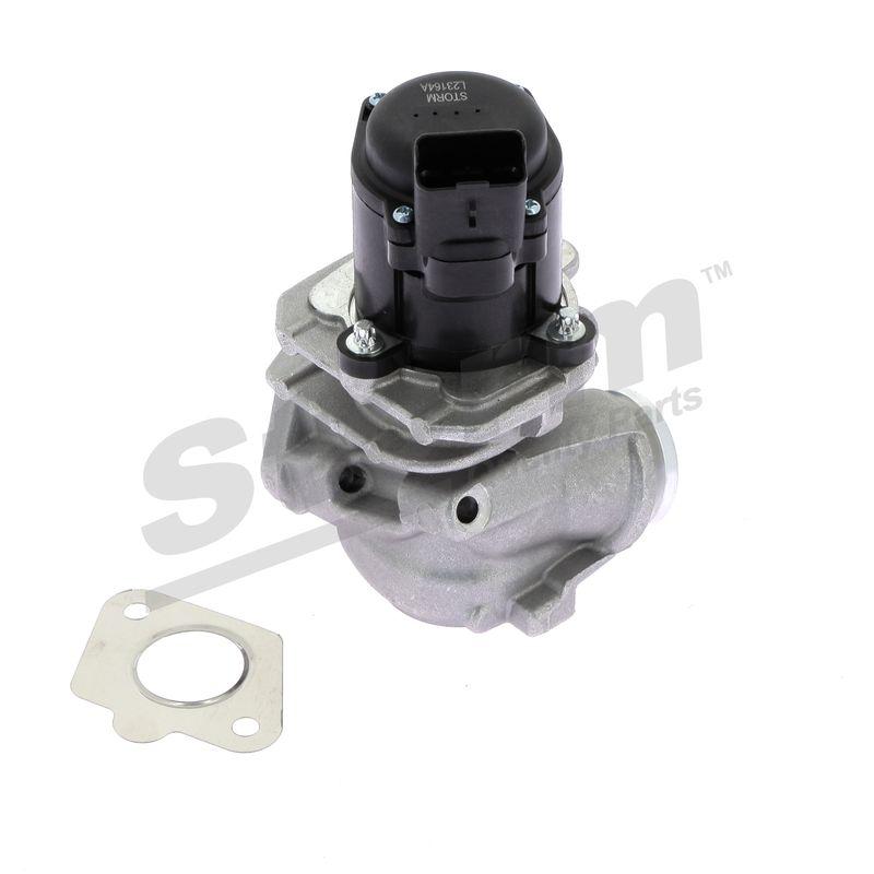 Vanne EGR STORM QUALITY PARTS 9027