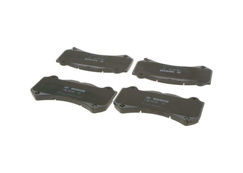 Kit de plaquettes de frein, frein à disque BOSCH 0 986 494 975
