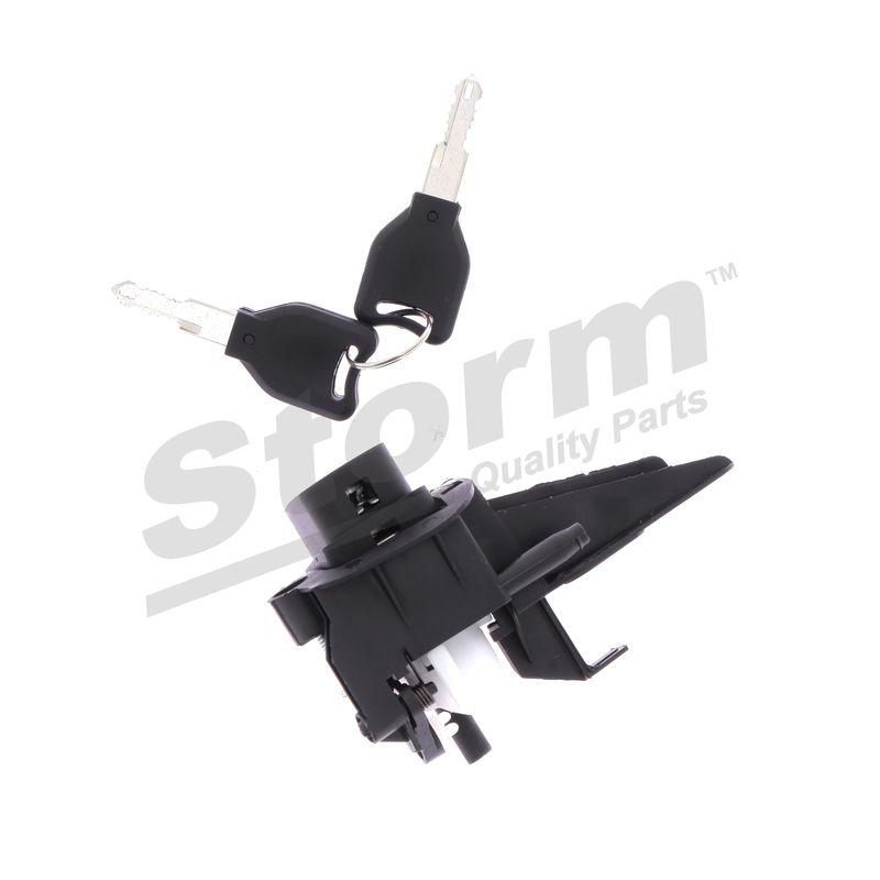 Serrure de capot de coffre STORM QUALITY PARTS 81000