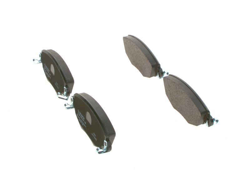 Kit de plaquettes de frein, frein à disque BOSCH 0 986 494 026