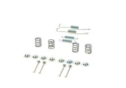 Kit d'accessoires, mâchoire de frein BOSCH 1 987 475 424