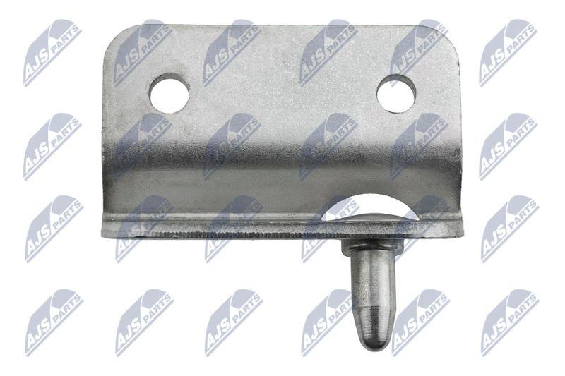 Guidage, bouton de verrouillage NTY EZC-ME-106