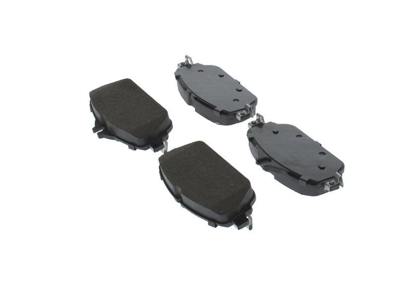 Kit de plaquettes de frein, frein à disque BOSCH 0 986 494 951