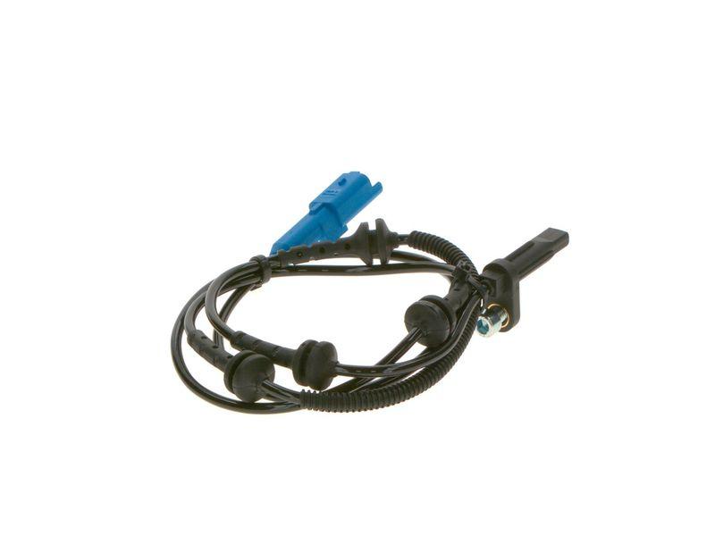 Capteur, vitesse de roue BOSCH 0 986 594 596