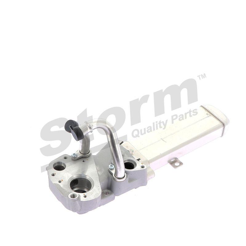 Radiateur, réaspiration des gaz d'échappement STORM QUALITY PARTS 9067