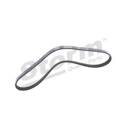 Courroie trapézoïdale à nervures STORM QUALITY PARTS STO6PK0900