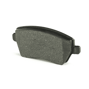 Kit de plaquettes de frein, frein à disque DELPHI LP3551