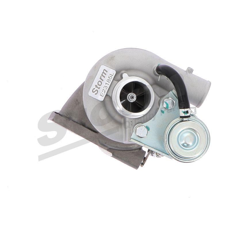 Turbocompresseur, suralimentation STORM QUALITY PARTS 89216