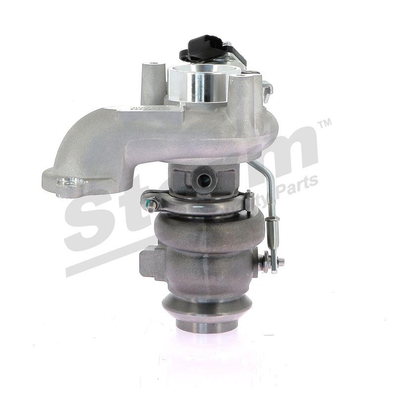 Turbocompresseur, suralimentation STORM QUALITY PARTS 89207