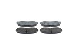 Kit de plaquettes de frein, frein à disque BOSCH 0986494944
