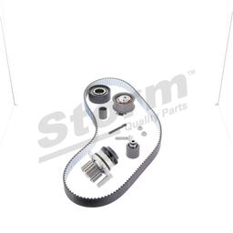 Pompe à eau + kit de courroie crantée STORM QUALITY PARTS 5550791KP