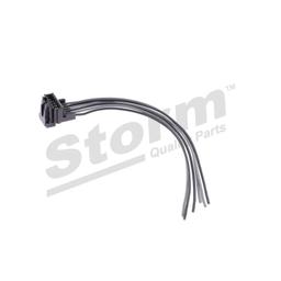 Kit réparation de câble, feu arrière STORM QUALITY PARTS 810098