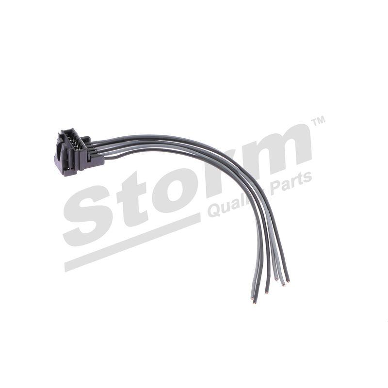 Kit réparation de câble, feu arrière STORM QUALITY PARTS 810098