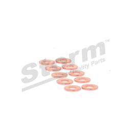Bague d'étanchéité, porte-injecteur STORM QUALITY PARTS 46000000116