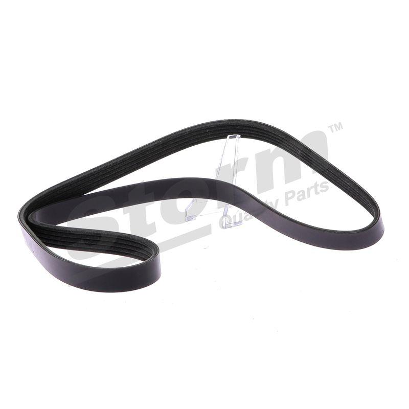 Courroie trapézoïdale à nervures STORM QUALITY PARTS STO5PK1113