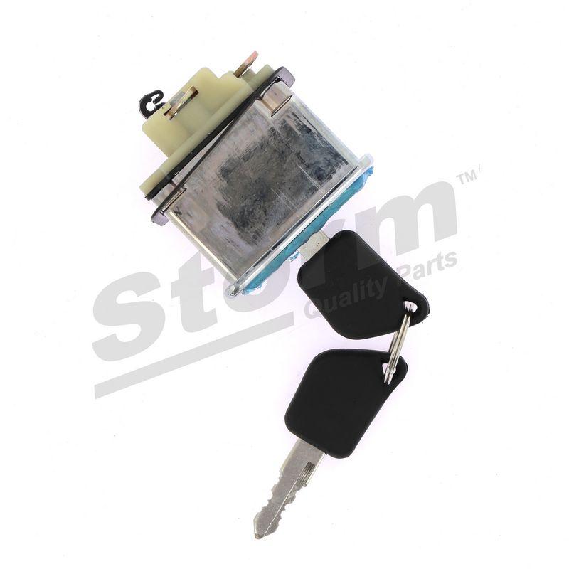 Serrure de capot de coffre STORM QUALITY PARTS 72027