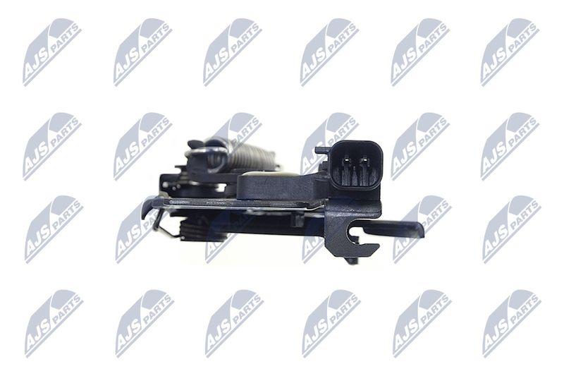 Serrure de capot-moteur NTY EZC-FR-019