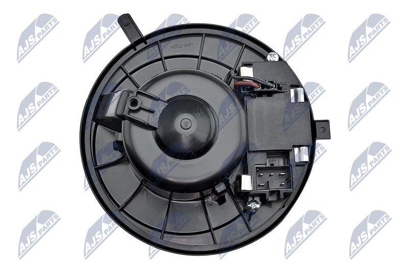 Pulseur d'air habitacle NTY EWN-VW-007