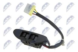 Bouton, ajustage du dossier NTY EWS-NS-023