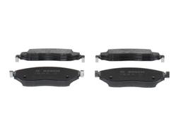 Kit de plaquettes de frein, frein à disque BOSCH 0986494741