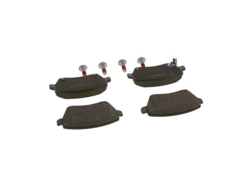 Kit de plaquettes de frein, frein à disque BOSCH 0 986 494 573
