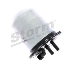 Boîtier, filtre à carburant STORM QUALITY PARTS 3888