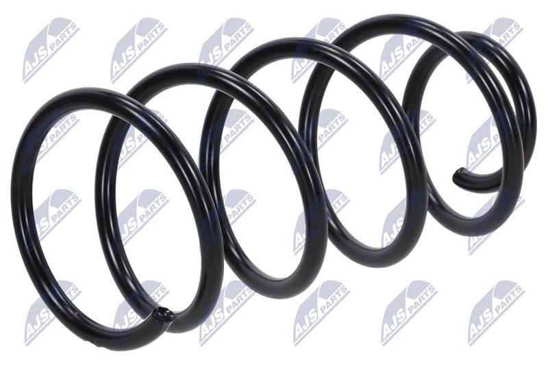 Ressort de suspension NTY ASZ-MZ-000