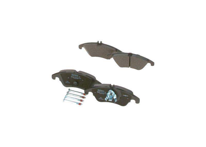 Kit de plaquettes de frein, frein à disque BOSCH 0 986 494 263