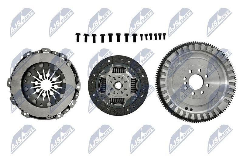 Kit d'embrayage NTY NZS-FR-001