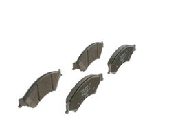 Kit de plaquettes de frein, frein à disque BOSCH 0 986 494 791