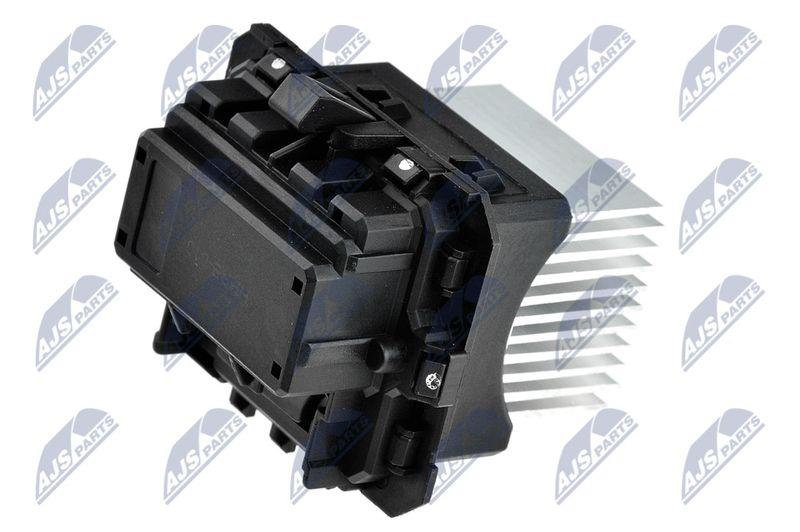 Résistance, pulseur d'air habitacle NTY ERD-RE-010