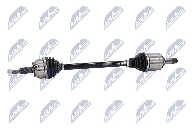 Arbre de transmission NTY NPW-CH-171
