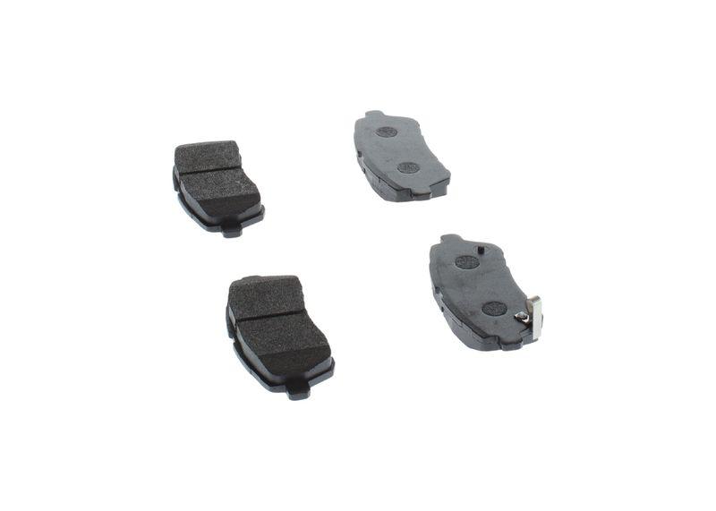 Kit de plaquettes de frein, frein à disque BOSCH 0 986 494 574
